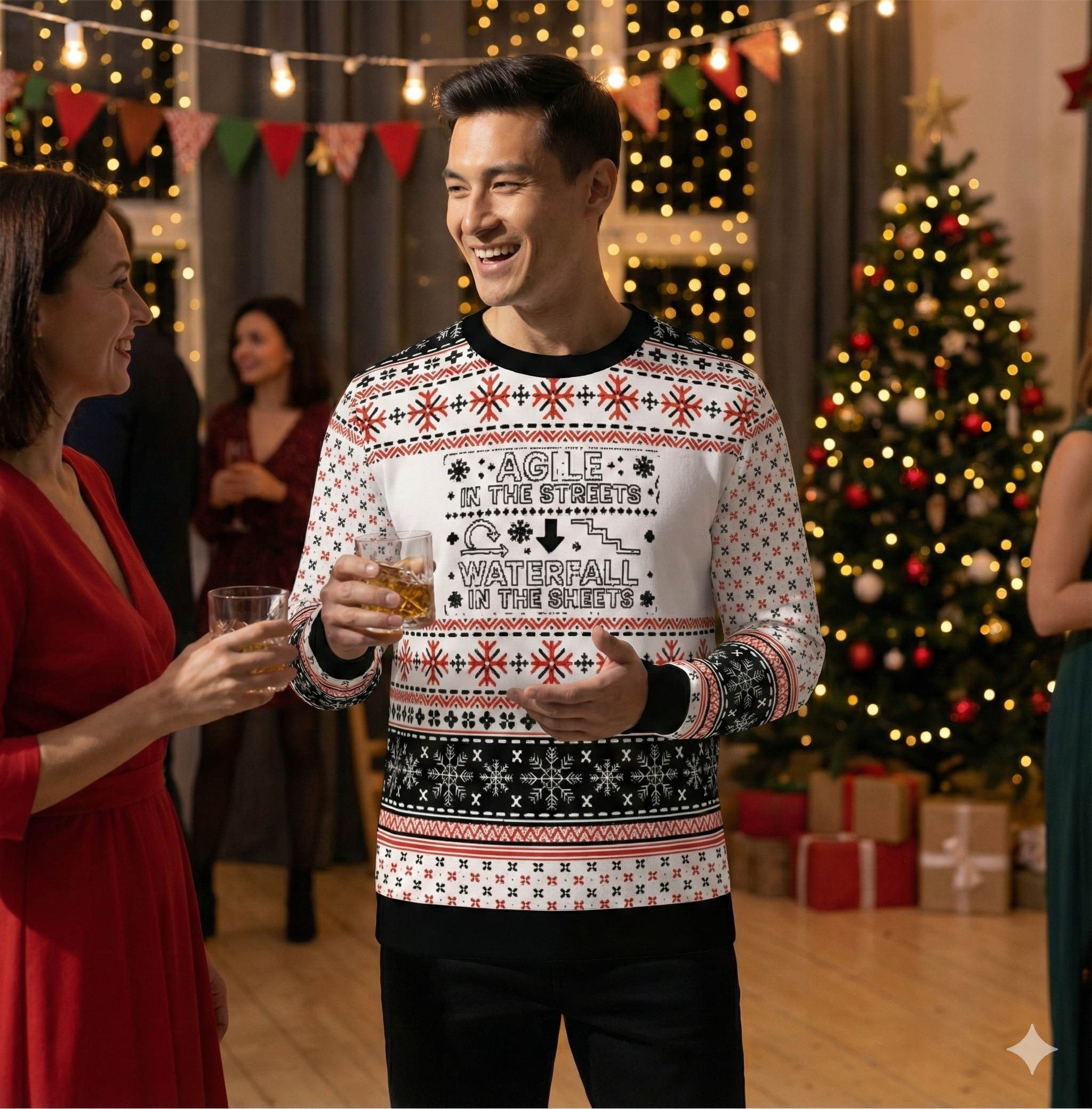 Agile in the streets simple