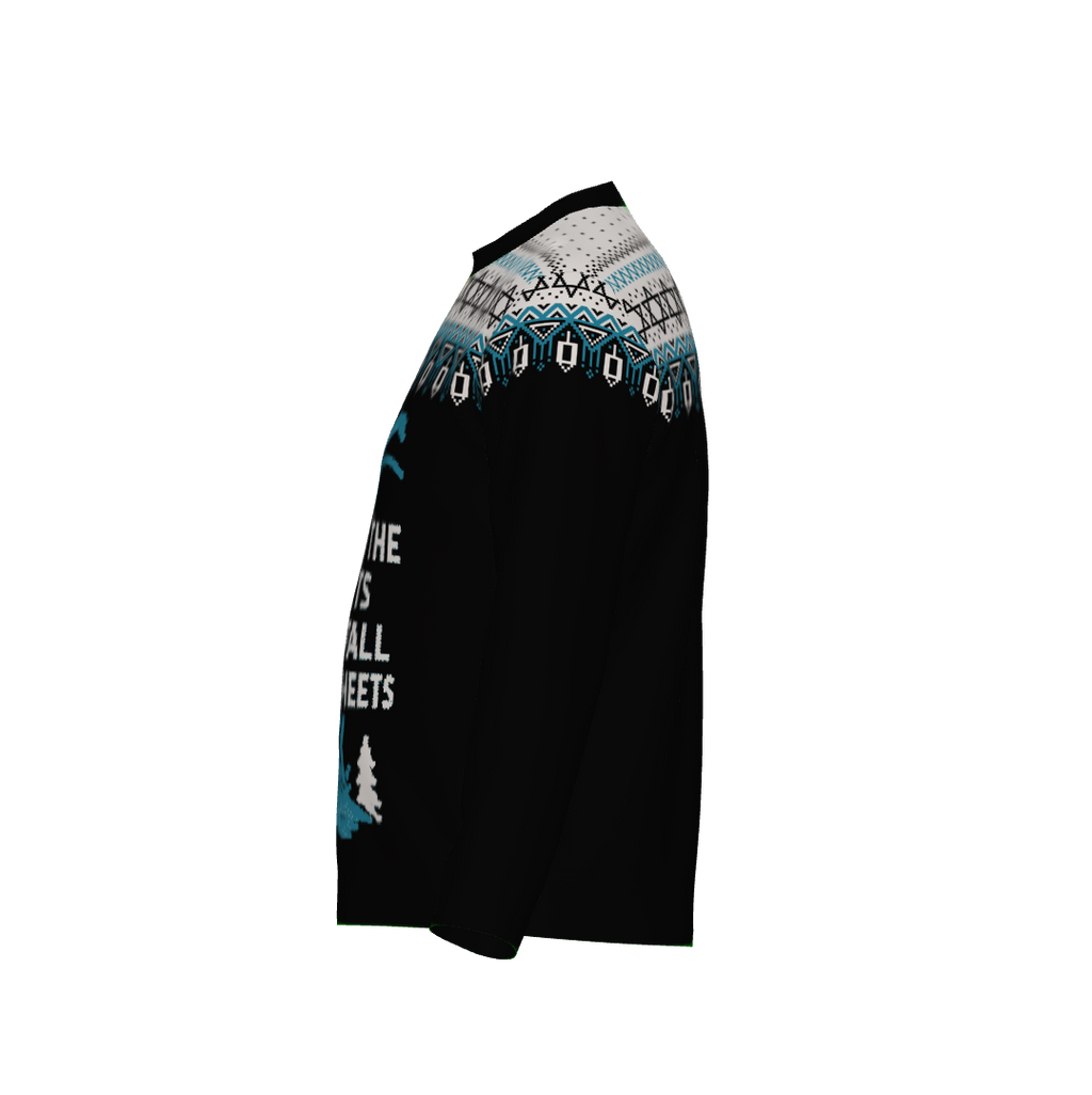 Agile in the streets, Waterfall in the sheets